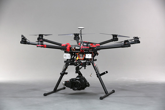 DJI S-1000